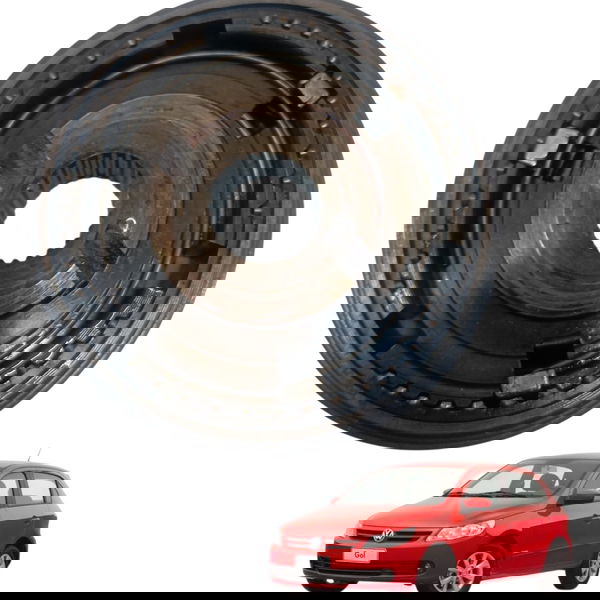 Luva 5° Marcha Caixa Cambio Manual Volkswagen Gol 1.0 2014