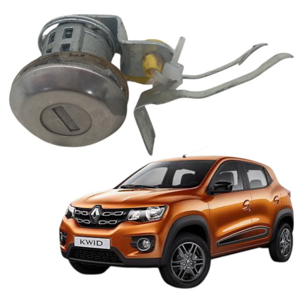 Cilindro Fechadura Porta Esquerdo Renault Kwid 2018 2019