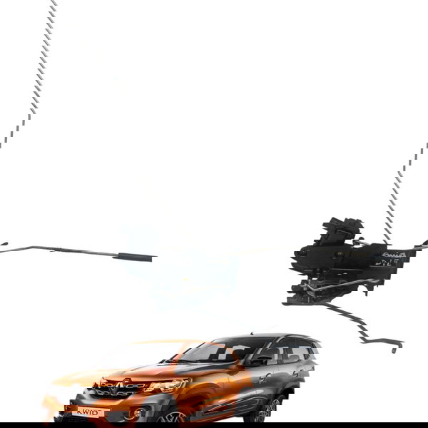 Fechadura Porta Dianteira Esquerda Renault Kwid 2019 2020