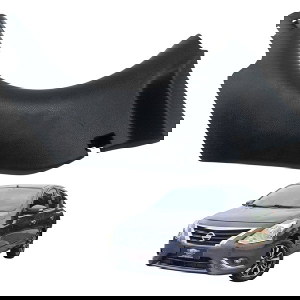 Soleira Dianteira Lado Esquerdo Nissan Versa 2018 2019 2020