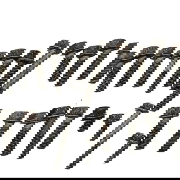 Kit Parafuso Fixação Tampa Motor Hyundai Azera 3.0 V6 2015