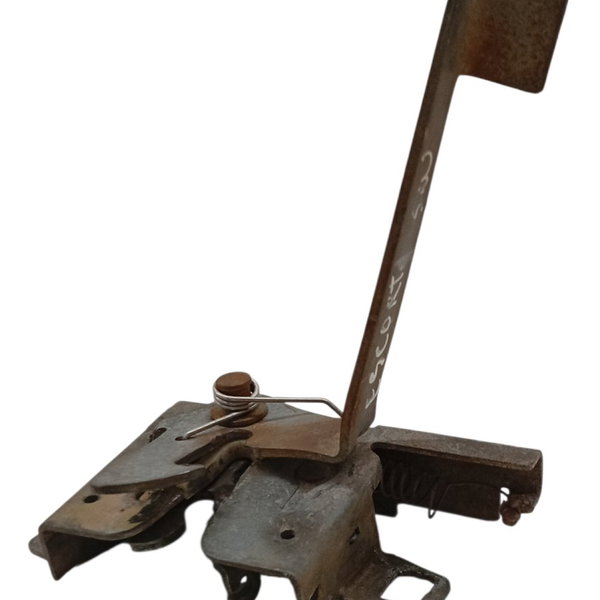 Fechadura Trava Capo Ford Escort 1.8 1997 1998 1999 2000