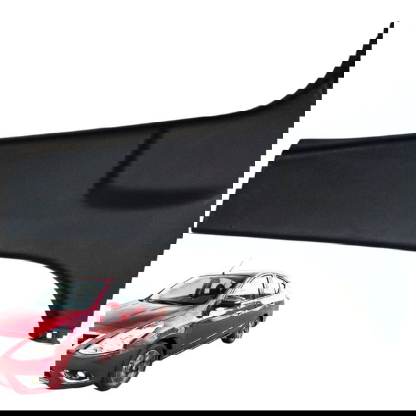 Acabamento Inferior Esquerdo Coluna Nissan Versa 2019