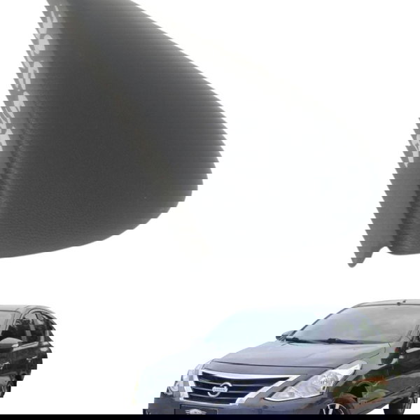 Acabamento Retrovisor Direito Nissan Versa 1.6 2018 2019