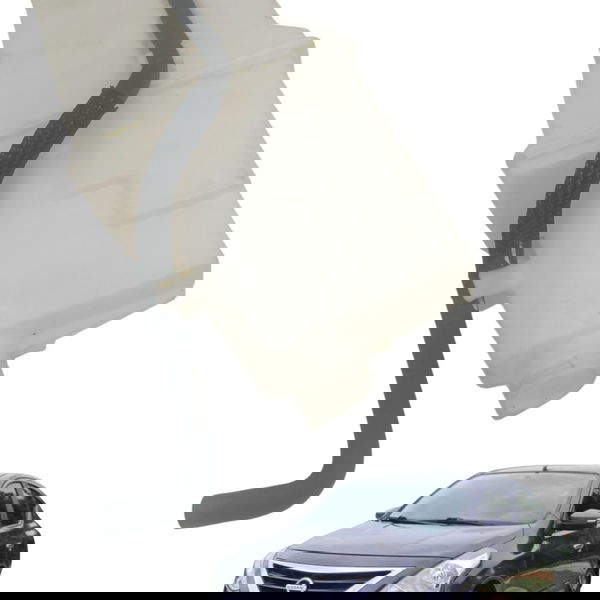 Reservatorio Agua Radiador Nissan Versa 1.6 2018 2019 2020