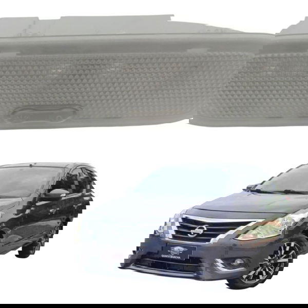 Luz Teto Cortesia Nissan Versa 1.6 2015 2016 2017 2018 2019