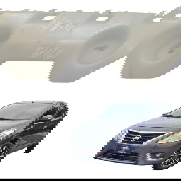 Guia Suporte Parachoque Dianteiro Direito Nissan Versa 2019