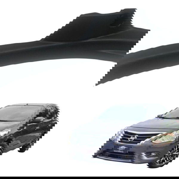 Soleira Interna Traseira Esquerda Nissan Versa 1.6 2018 2019