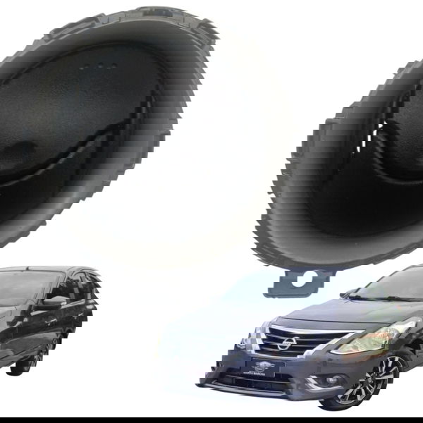 Difusor Ar Lateral Painel Nissan Versa 1.6 2017 2008 2019