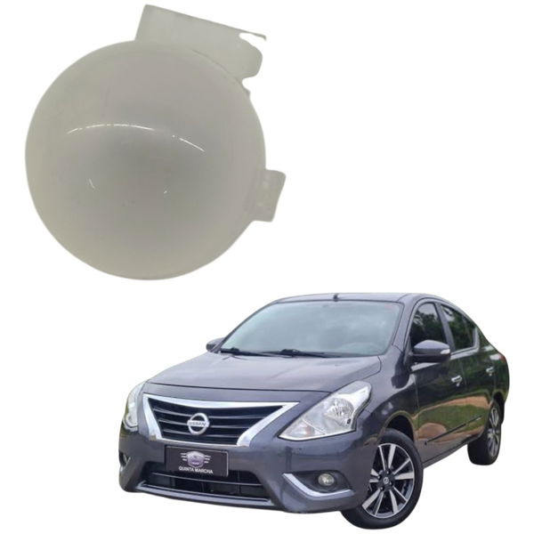 Luz Cortesia Porta Malas Nissan Versa 2017 2018 2019 2020