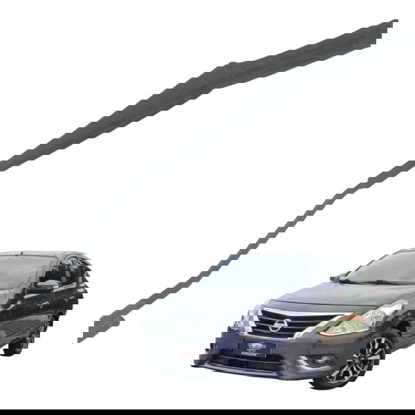 Haste Limpador Parabrisa Esquerdo Nissan Versa 1.6 2018 2019 Esquerdo