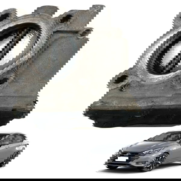 Tbi Corpo Borboleta Nissan Versa 1.6 2016 2017 2018 2019