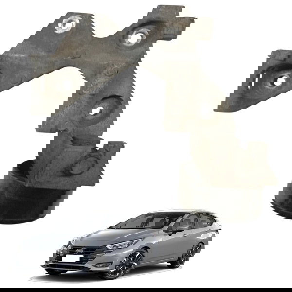 Suporte Alternador Esticador Nissan Versa 1.6 2018 2019