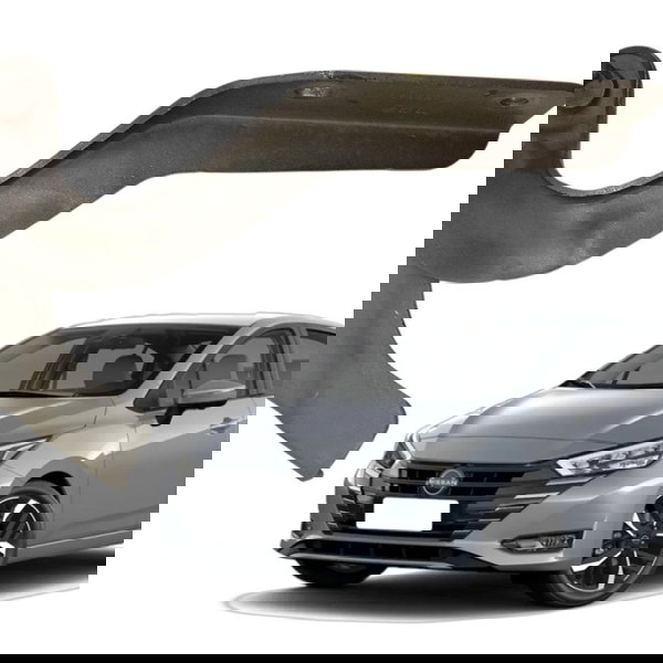 Dobradiça Esquerda Capo Nisan Versa 1.6 2017 2018 2019 2020