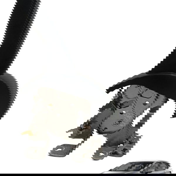 Alavanca Freio Mão Nissan Versa 1.6 2015 2016 2017 2018 2019