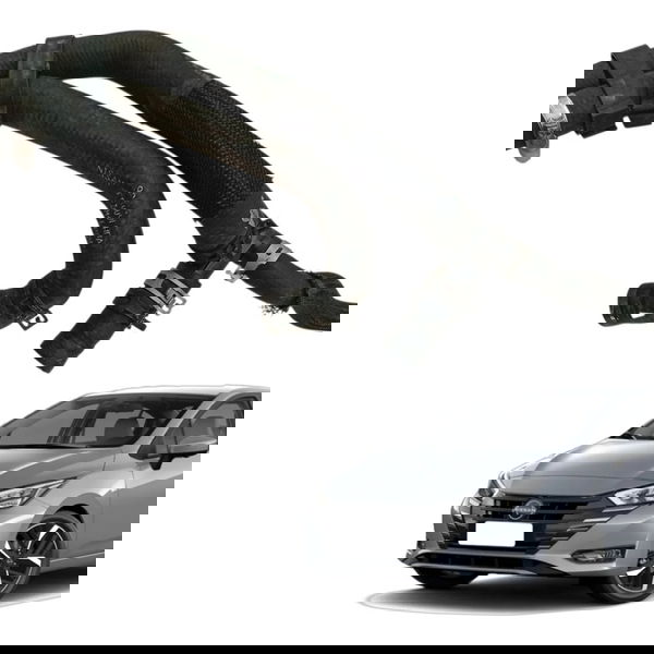 Mangueira Água Motor Nissan Versa 1.6 2016 2017 2018 2019