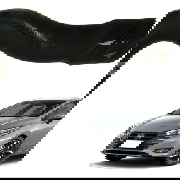 Mangueira Superior Radiador Nissan Versa 1.6 2017 2018 2019