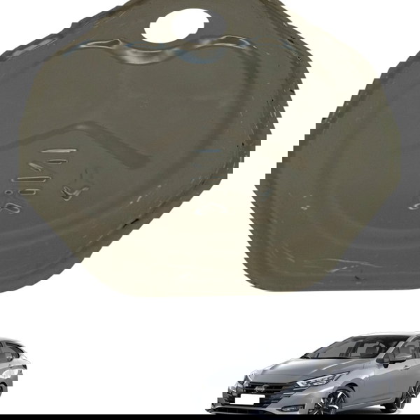 Tampa Bomba Combustivel Nissan Versa 1.6 2017 2018 2019