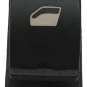 Botão Vidro Traseiro Esquerdo Citroen C4 Lounge 2015