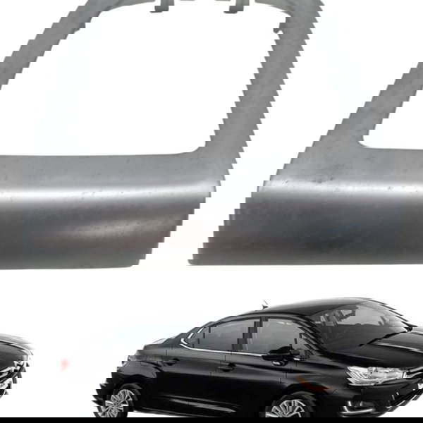 Acabamento Alavanca Câmbio Citroen C4 Lounge 1.6 2015 2016