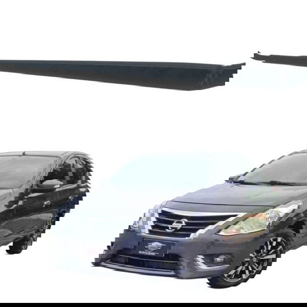 Haste Limpador Parabrisa Direito Nissan Versa 1.6 2018 2019 Direito