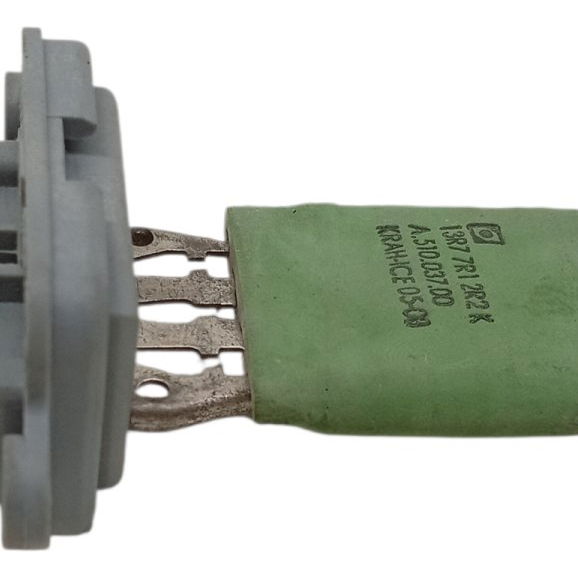 Resistencia Ar Condicionado Citroen C4 Pallas 2008 2009 2010