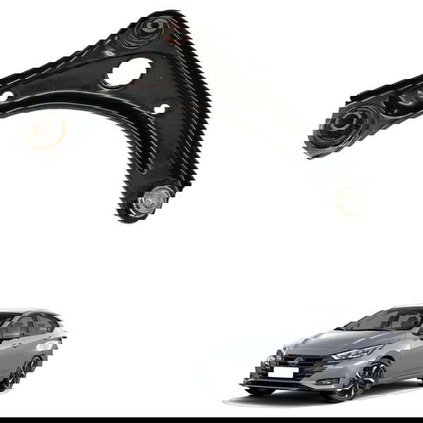 Bandeja Balança Dianteira Esquerda Nissan Versa 2018 2019