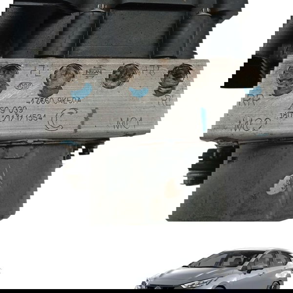 Modulo Freio Abs Nissan Versa 1.6 2015 2016 2017 2018 2019