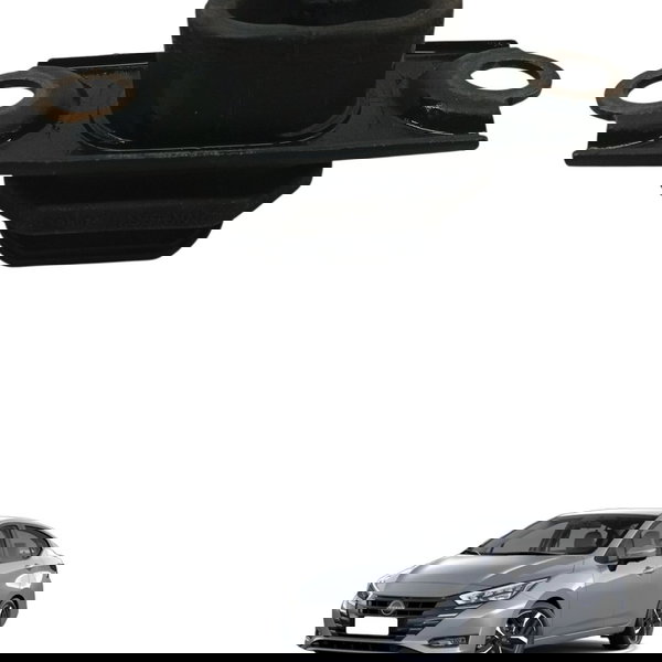 Calço Coxim Cambio Superior Nissan Versa 1.6 2018 2019 2020