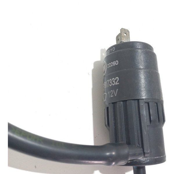 Motor Injetor Reservatório Água Parabrisa Fiat Palio