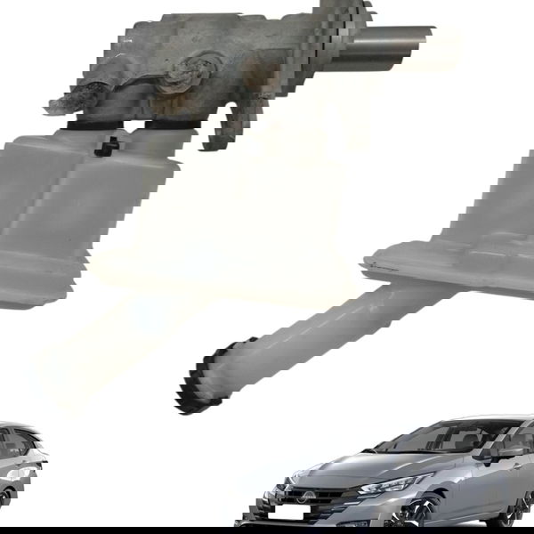 Cilindro Mestre Reservatorio Nissan Versa 1.6 2017 2018 2019