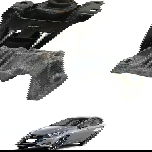 Coxim Cambio Superior Motor Nissan Versa 1.6 2018 2019