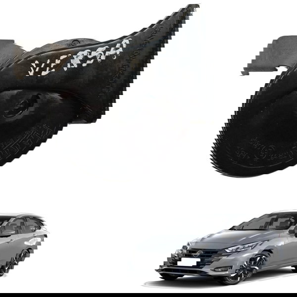 Buzina Caracol Nissan Versa 1.6 Sl 2016 2017 2018 2019 2020