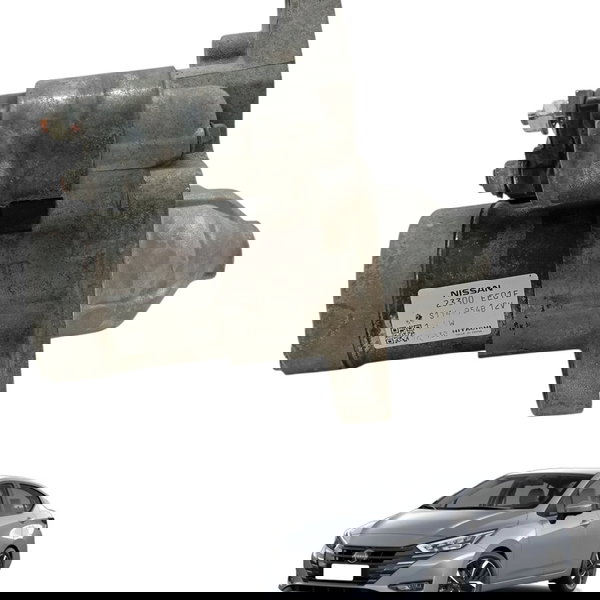 Motor Arranque Partida Nissan Versa 1.6 16v 2017 2018 2019