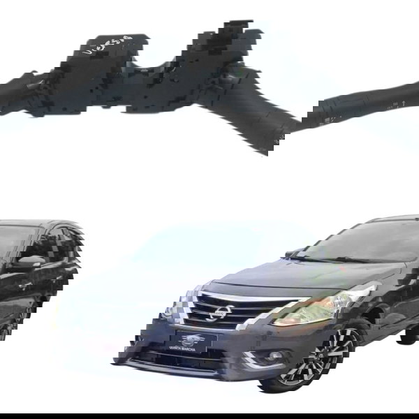 Chave Seta Limpador Nissan Versa 1.6 2017 2018 2019 2020