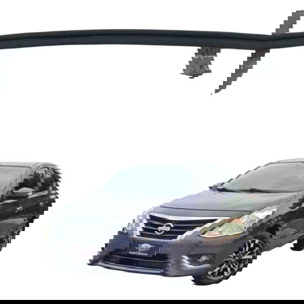 Guia Vidro Dianteiro Direito Nissan Versa 1.6 2017 2018 2019