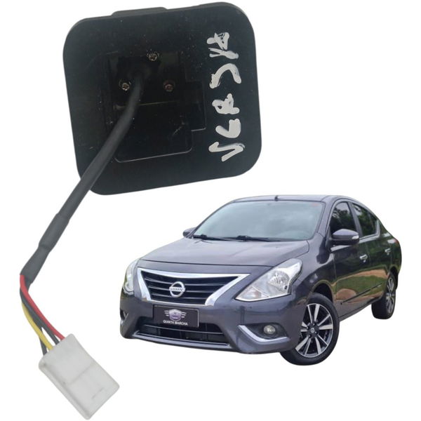 Camera Ré Nissan Versa 1.6 Sl 2013 2014 2015 2016 2017 2018