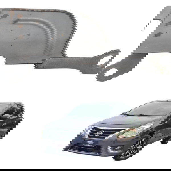 Defletor Calor Cambio Nissan Versa 1.6 2016 2017 2018 2019