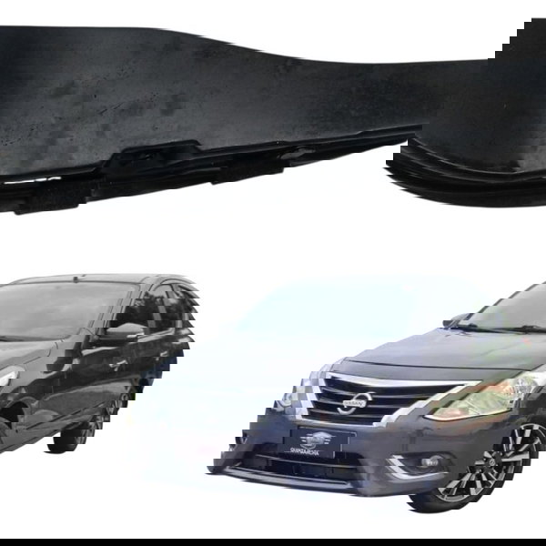 Parabarro Traseiro Esquerdo Nissan Versa 2019 788199ke0a