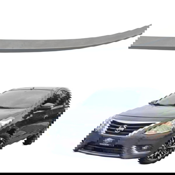 Friso Pestana Porta Traseira Direita Nissan Versa 2018 2019