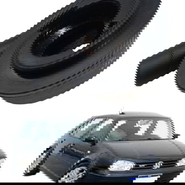 Respiro Motor Anti Chama Volkswagen Golf 2.0 2001 2002 2003