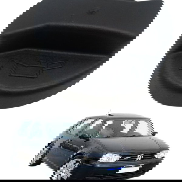 Tampa Oleo Motor Volkswagen Golf 2.0 2001 2002 2003 2004