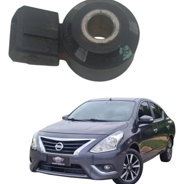 Sensor Detonação Nissan Versa Tiida Sentra 1.6 2018 2019