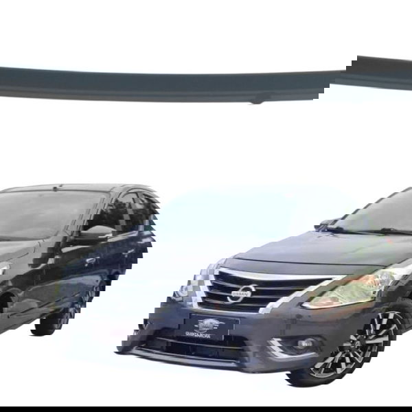 Guia Canaleta Vidro Dianteira Direito Nissan Versa 2018 2019
