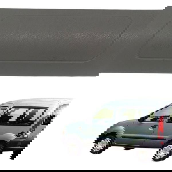 Bolsa Airbag Painel Passageiro Renault Kangoo 2003 2004 2005