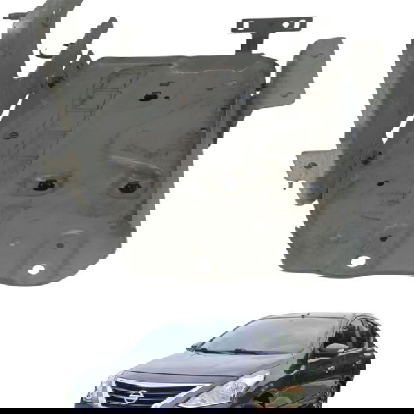 Suporte Bateria Nissan Versa 1.6 2016 2017 2018 2019