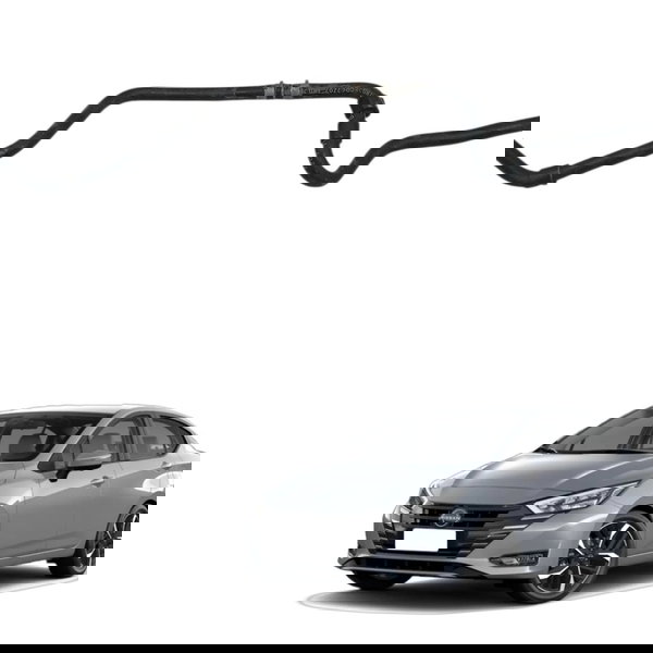 Mangueira Superior Filtro Canister Nissan Versa 1.6 2019