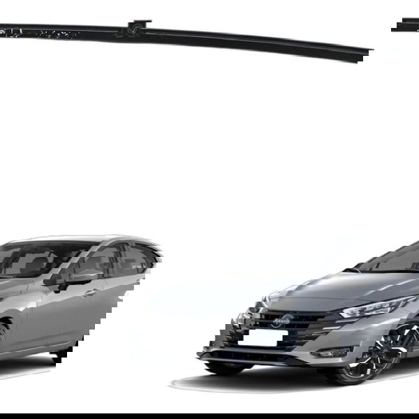 Guia Canaleta Vidro Traseiro Esquerda Nissan Versa 2018 2019