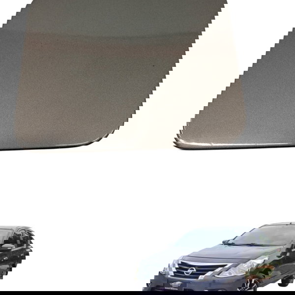 Portinhola Tanque Combustivel Nissan Versa 2018 2019
