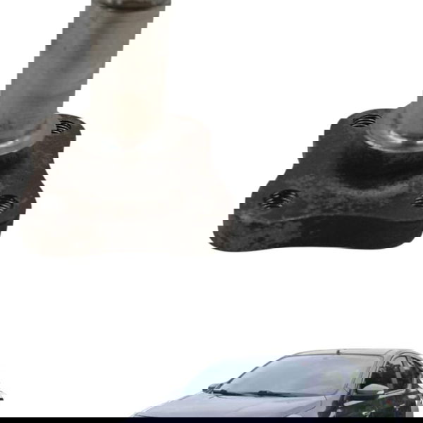 Ponta Eixo Traseiro Esquerdo Nissan Versa 1.6 2018 2019 2020